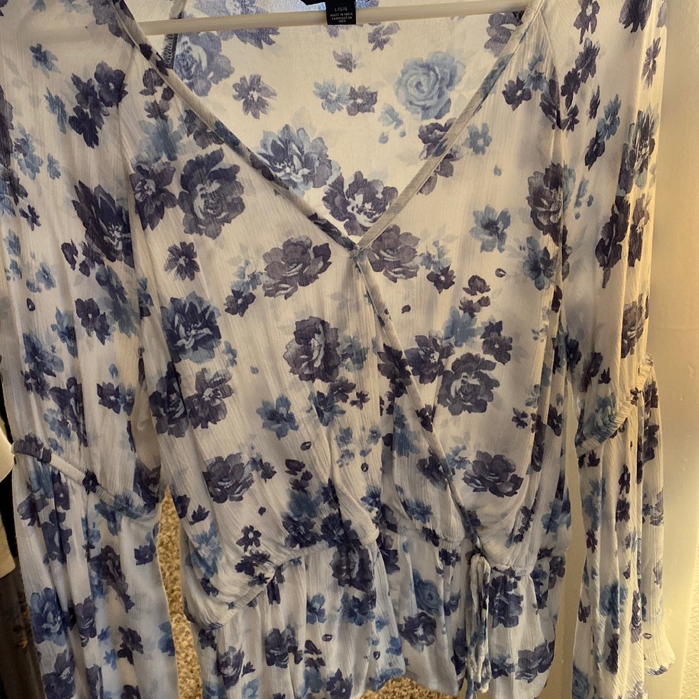 American eagle top